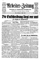 Arbeiter Zeitung