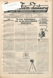 Österreichische Film-Zeitung