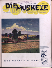 Die Muskete