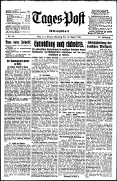 (Linzer) Tages-Post