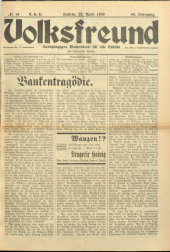 Volksfreund
