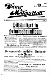 Wiener Mittagsblatt