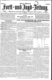 Forst-Zeitung