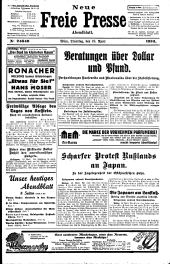 Neue Freie Presse