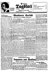 Prager Tagblatt