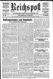 Reichspost