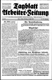 Tagblatt