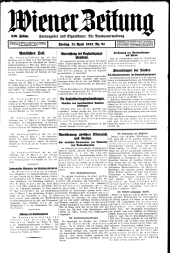 Wiener Zeitung
