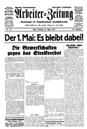 Arbeiter Zeitung