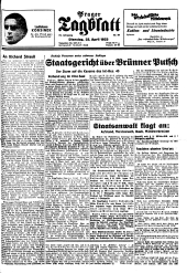 Prager Tagblatt