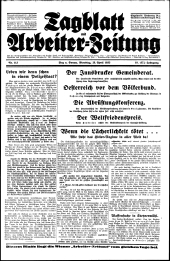 Tagblatt