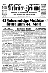 Arbeiter Zeitung