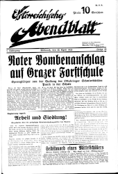 Österreichisches Abendblatt