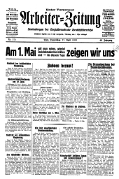 Arbeiter Zeitung