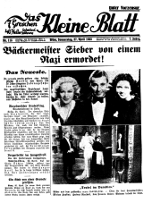 Das Kleine Blatt