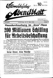 Österreichisches Abendblatt