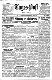 (Linzer) Tages-Post