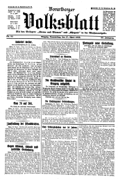 Vorarlberger Volksblatt