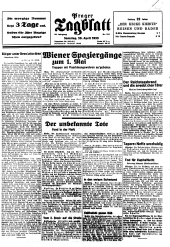 Prager Tagblatt