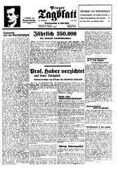 Prager Tagblatt