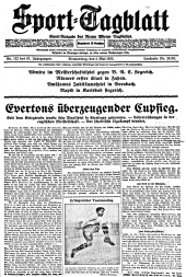 (Wiener) Sporttagblatt