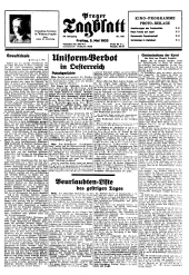 Prager Tagblatt