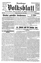 Vorarlberger Volksblatt