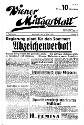 Wiener Mittagsblatt