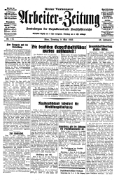 Arbeiter Zeitung