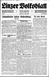 Linzer Volksblatt
