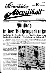 Österreichisches Abendblatt
