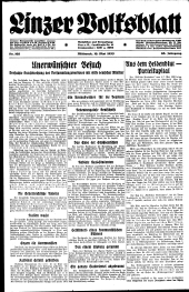 Linzer Volksblatt