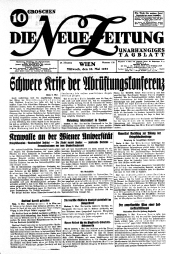 Die neue Zeitung