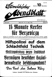 Österreichisches Abendblatt