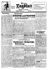 Prager Tagblatt