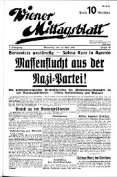 Wiener Mittagsblatt