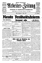 Arbeiter Zeitung