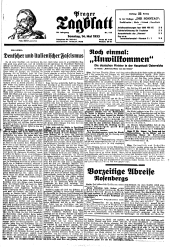 Prager Tagblatt