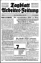 Tagblatt