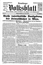 Vorarlberger Volksblatt