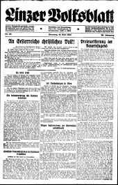 Linzer Volksblatt