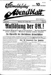 Österreichisches Abendblatt