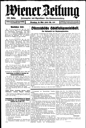 Wiener Zeitung