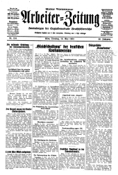 Arbeiter Zeitung