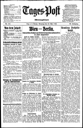(Linzer) Tages-Post
