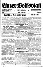 Linzer Volksblatt
