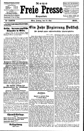 Neue Freie Presse