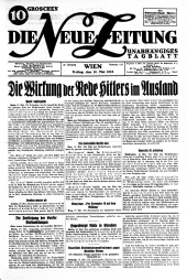 Die neue Zeitung