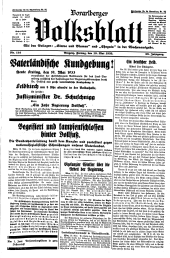 Vorarlberger Volksblatt