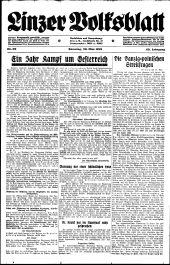 Linzer Volksblatt